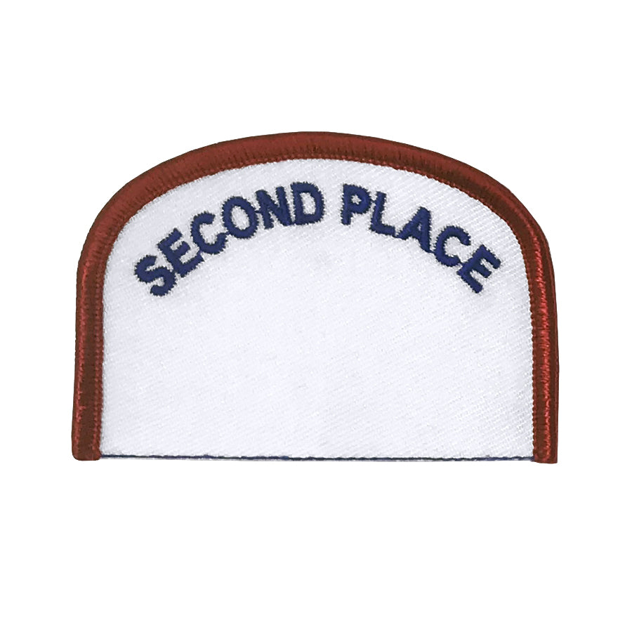 Place Tabs and Significant Recognition Tabs for UIL Patches - DISCONTINUED LIMITED STOCK