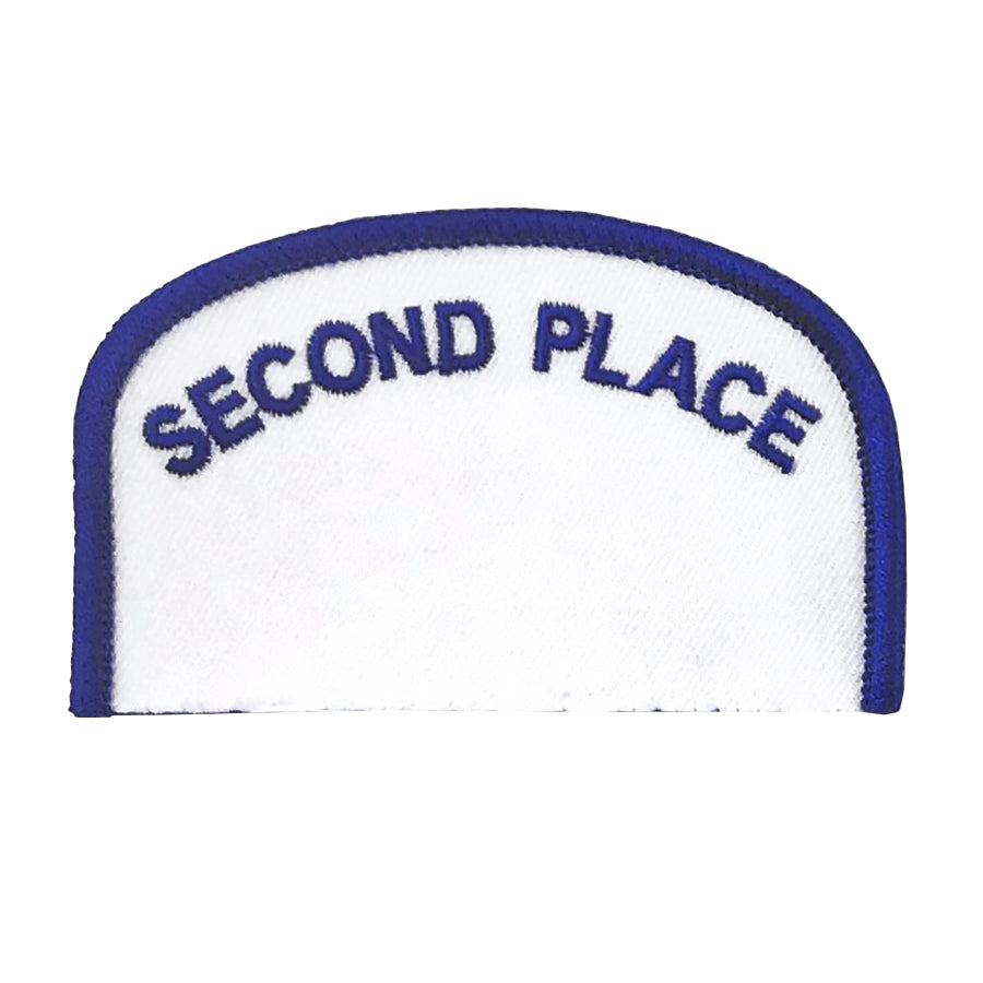 Place Tabs and Significant Recognition Tabs for UIL Patches - DISCONTINUED LIMITED STOCK