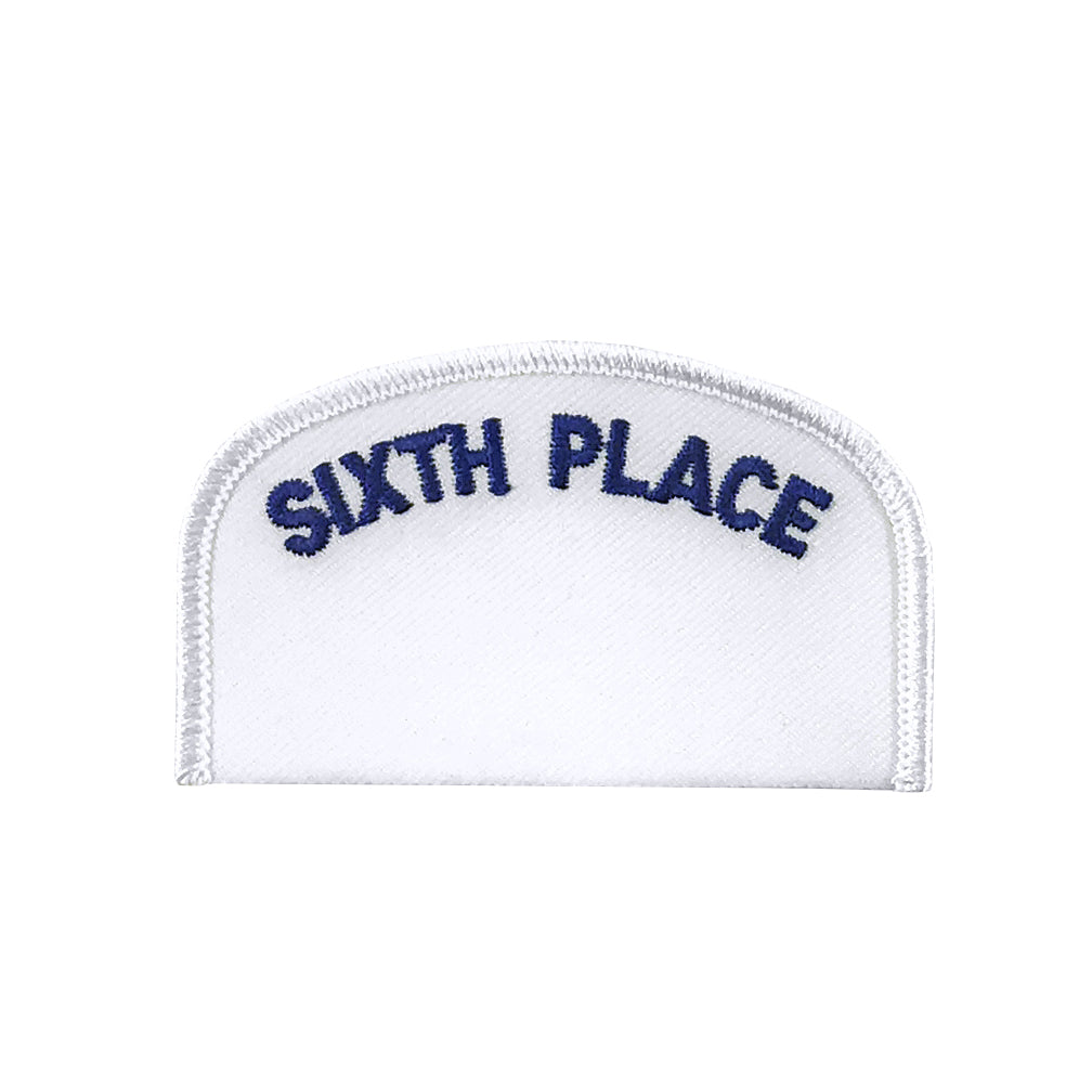 Place Tabs and Significant Recognition Tabs for UIL Patches - DISCONTINUED LIMITED STOCK