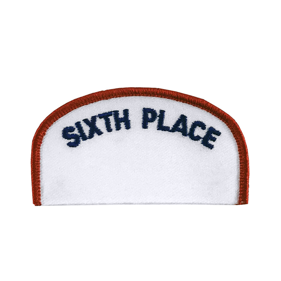 Place Tabs and Significant Recognition Tabs for UIL Patches - DISCONTINUED LIMITED STOCK