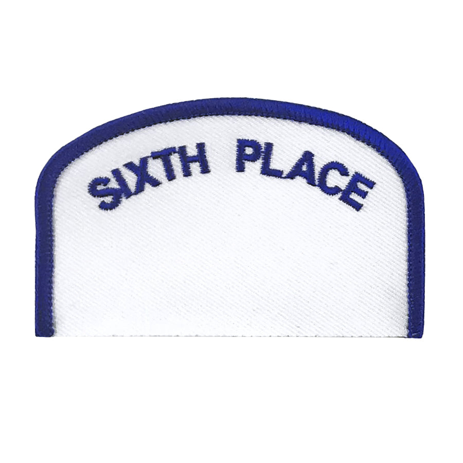 Place Tabs and Significant Recognition Tabs for UIL Patches - DISCONTINUED LIMITED STOCK