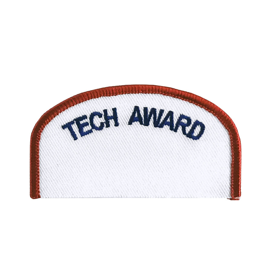 Place Tabs and Significant Recognition Tabs for UIL Patches - DISCONTINUED LIMITED STOCK