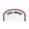 Place Tabs and Significant Recognition Tabs for UIL Patches