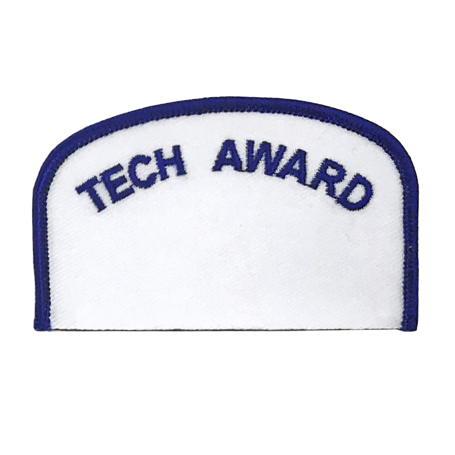 Place Tabs and Significant Recognition Tabs for UIL Patches - DISCONTINUED LIMITED STOCK