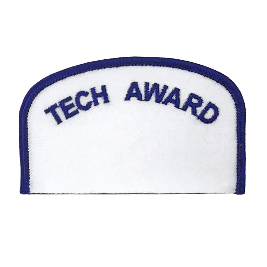 Place Tabs and Significant Recognition Tabs for UIL Patches - DISCONTINUED LIMITED STOCK