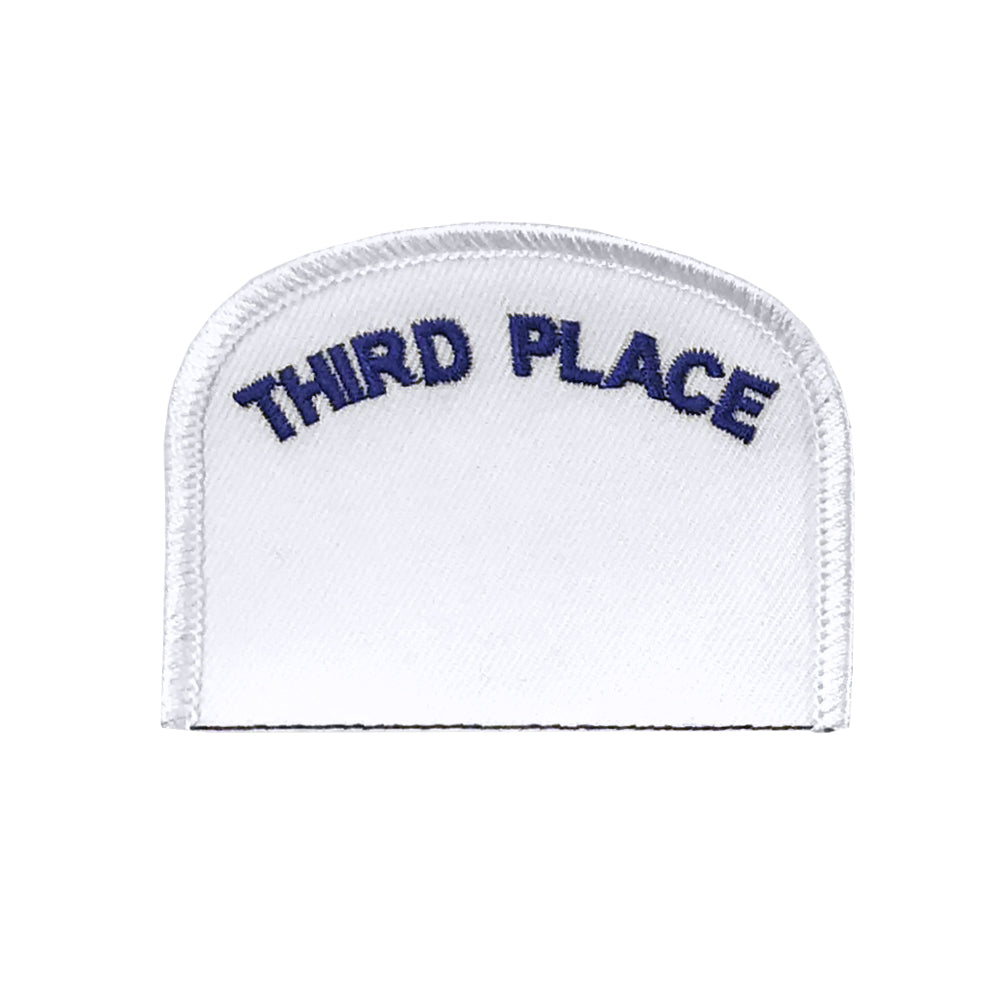 Place Tabs and Significant Recognition Tabs for UIL Patches - DISCONTINUED LIMITED STOCK
