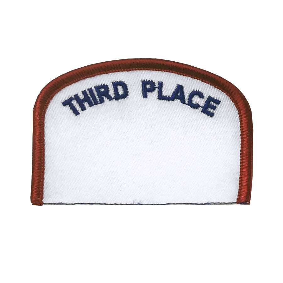 Place Tabs and Significant Recognition Tabs for UIL Patches - DISCONTINUED LIMITED STOCK