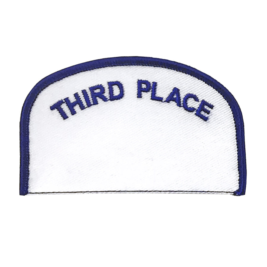 Place Tabs and Significant Recognition Tabs for UIL Patches - DISCONTINUED LIMITED STOCK
