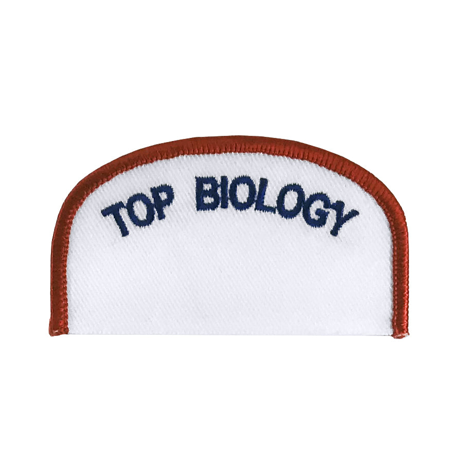 Place Tabs and Significant Recognition Tabs for UIL Patches - DISCONTINUED LIMITED STOCK