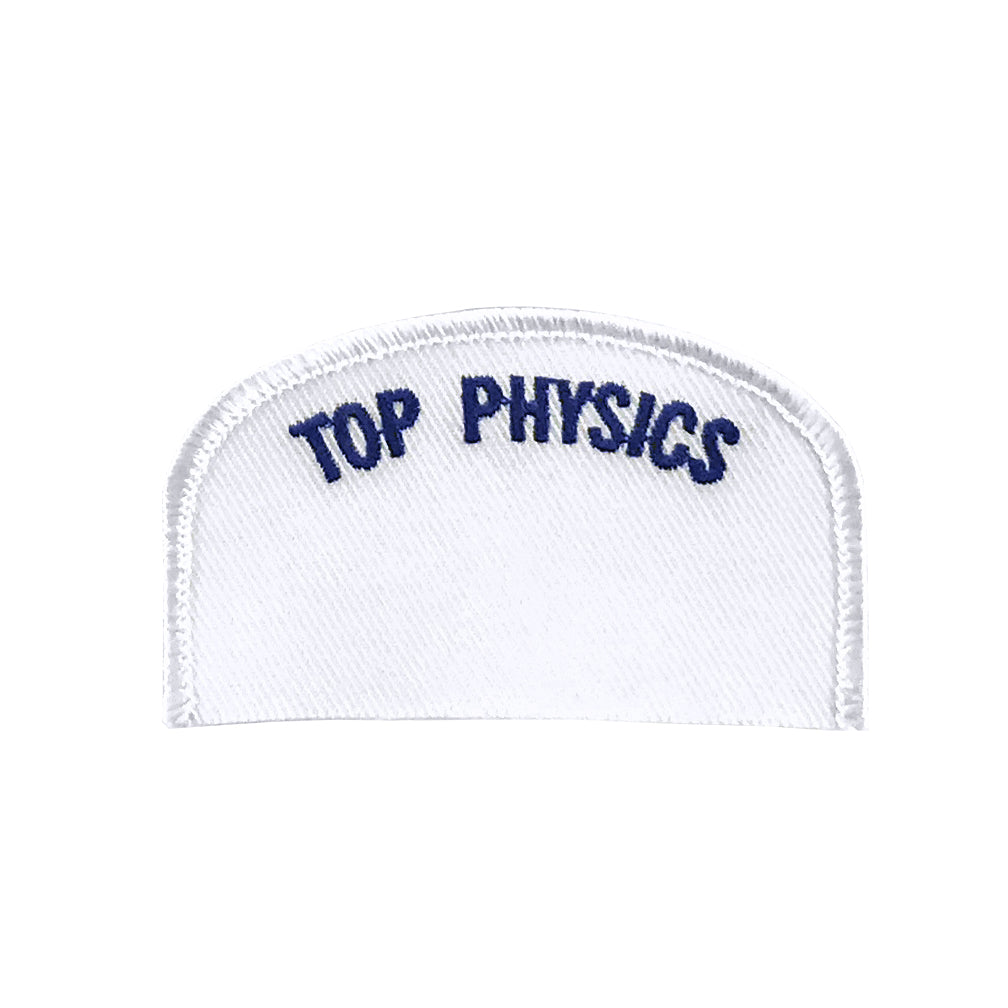 Place Tabs and Significant Recognition Tabs for UIL Patches - DISCONTINUED LIMITED STOCK