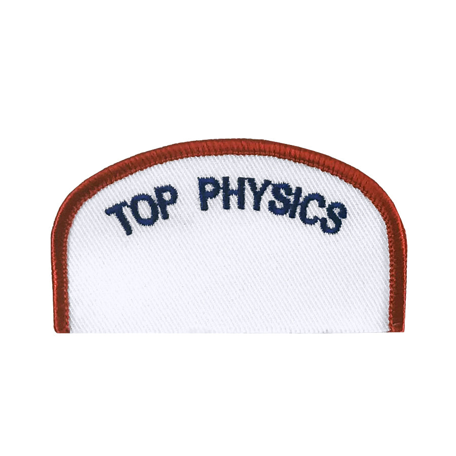 Place Tabs and Significant Recognition Tabs for UIL Patches - DISCONTINUED LIMITED STOCK