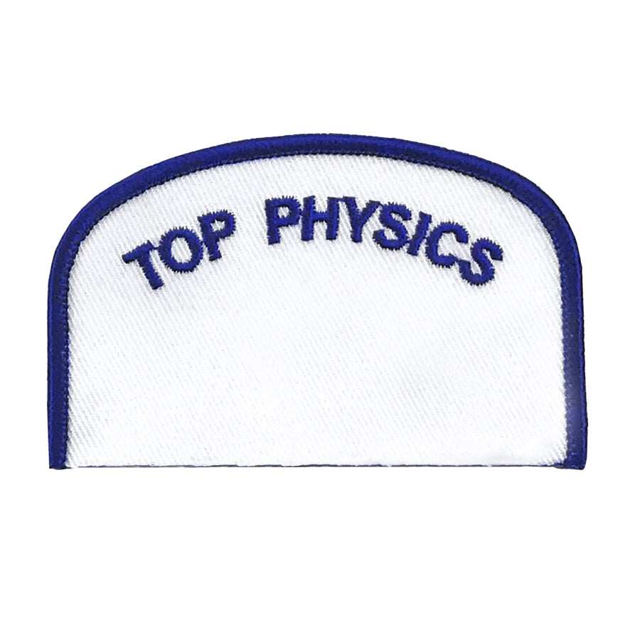 Place Tabs and Significant Recognition Tabs for UIL Patches - DISCONTINUED LIMITED STOCK