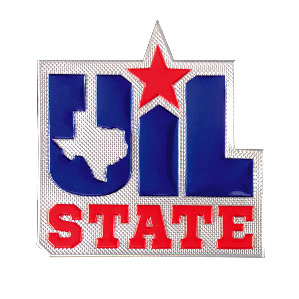 UIL STATE Chrome Patch - DISCONTINUED