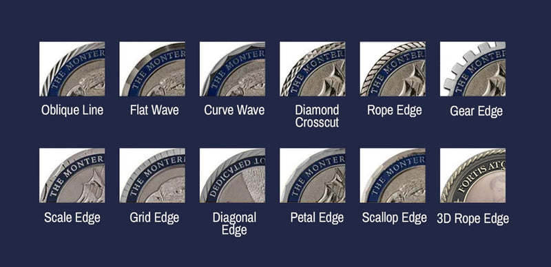 Coin Edges