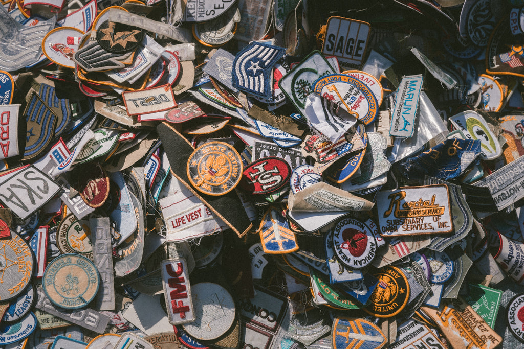 Types of Custom Patches