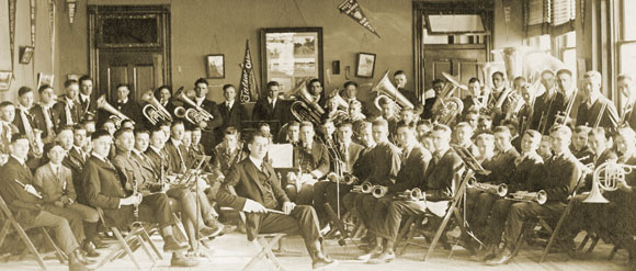 A Brief History of the Texas Music Educators Association (TMEA)