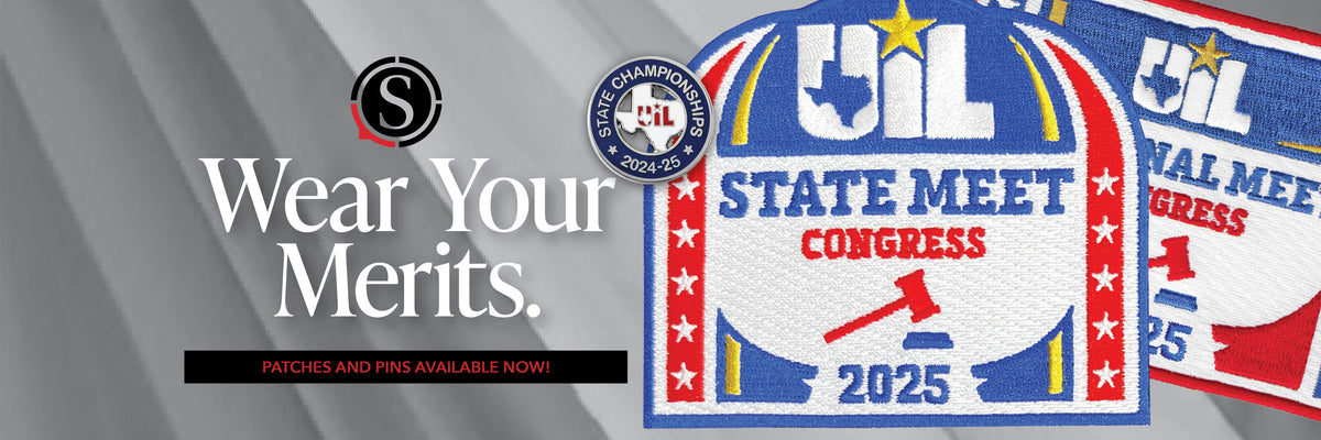 Custom Embroidered Patches, Medals & Pins | Southwest Emblem