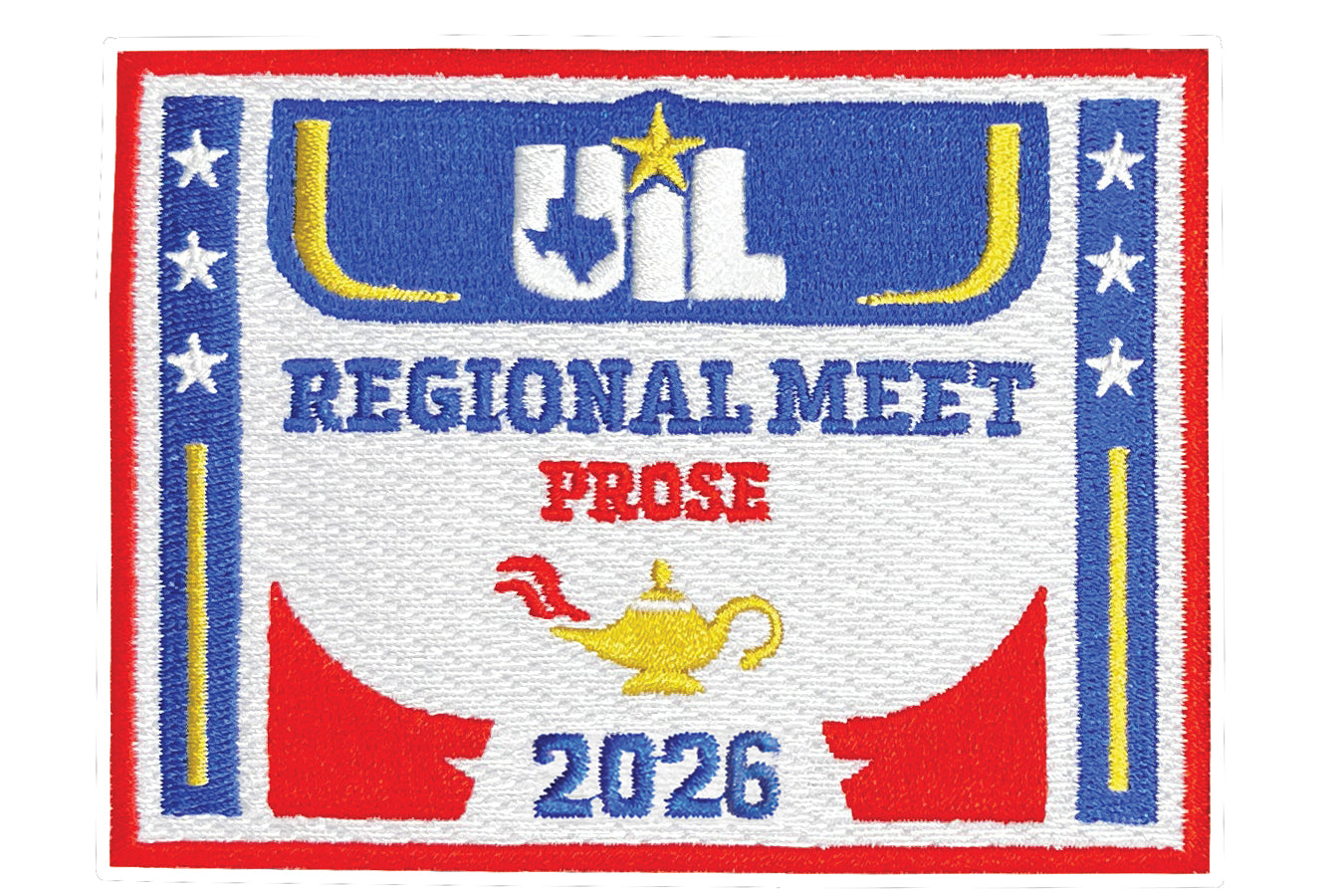 2026, 2025 and 2024 UIL Academic Patches - Events N thru S