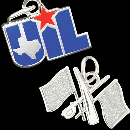 Charm - Jewelry / Zipper pull