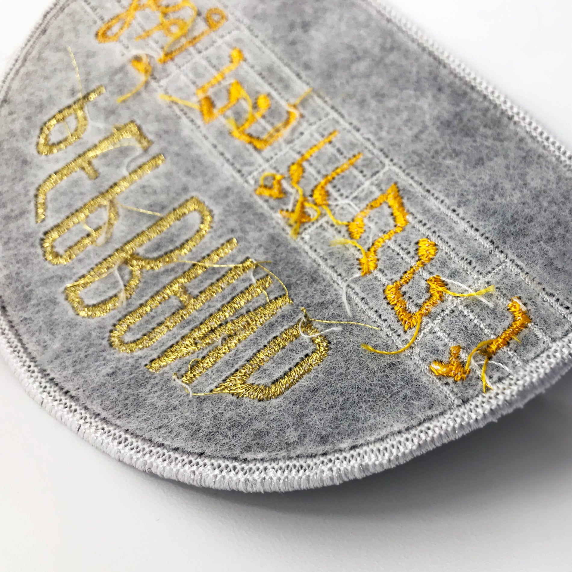 Custom Patches