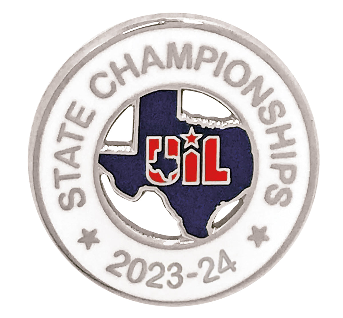 Uil Ribbons ATSSB, TMEA & UIL Event Pins - Academic Pins | Southwest Emblem