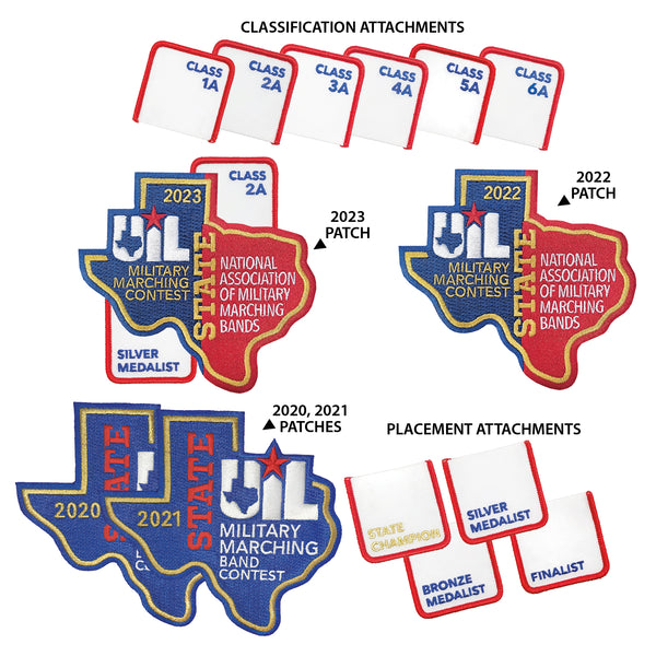 possibilities of Austintrim's Fabric Patches in 2023