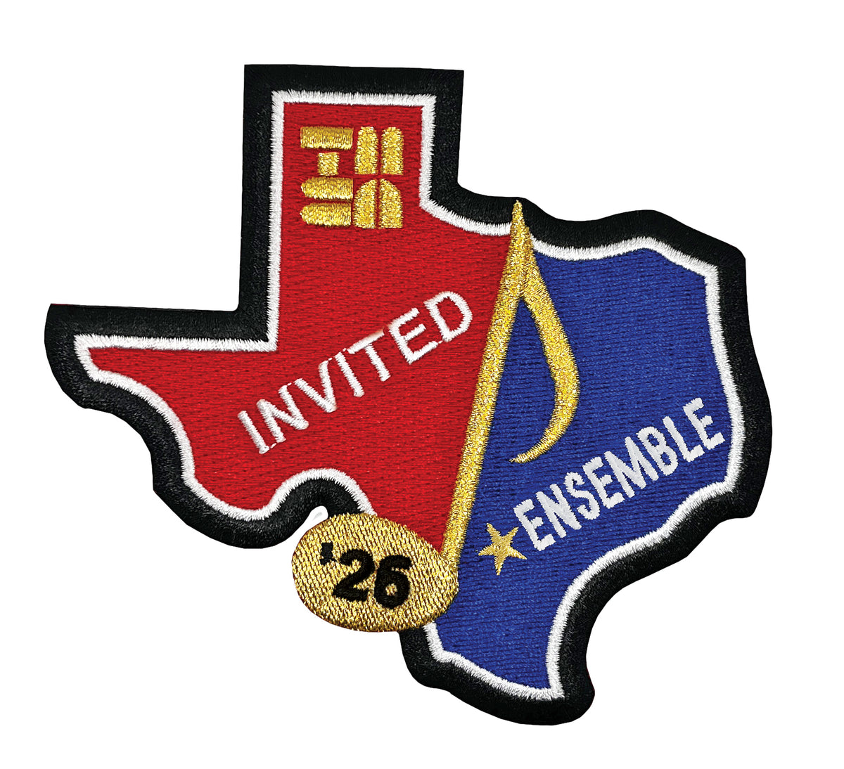 TMEA Honor & Invited Patches