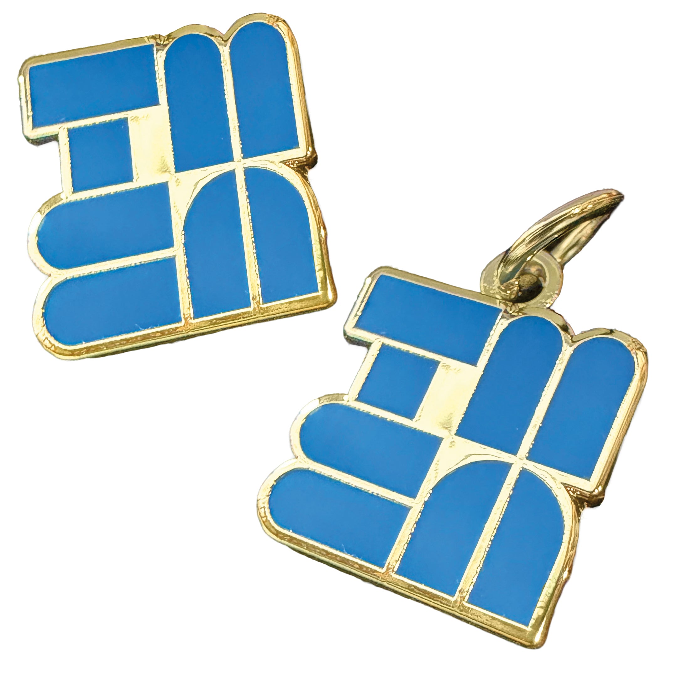 TMEA Jewelry - Charm or Pin