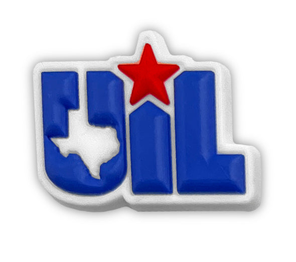 UIL State Croc Charms