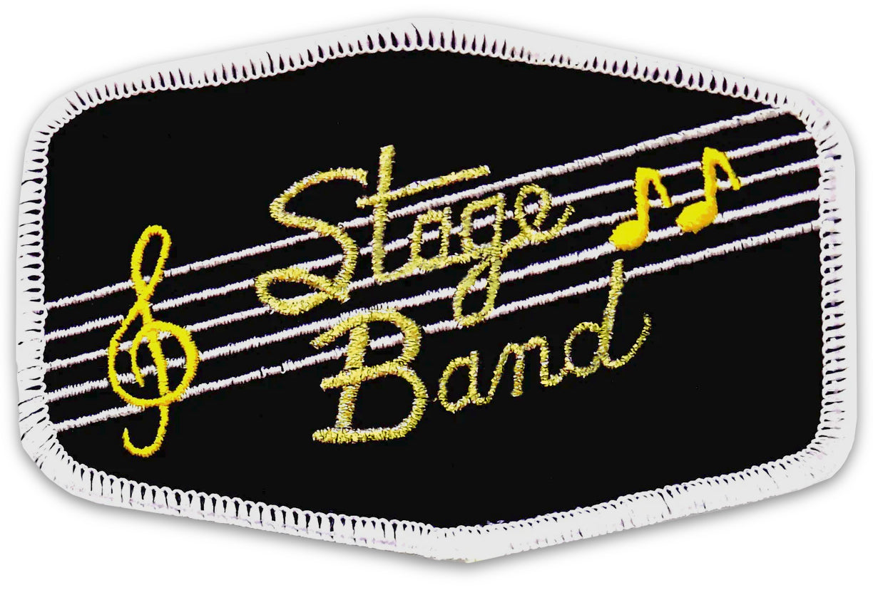 Glitter Patches