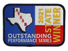 ATSSB Outstanding Performance Series Patches