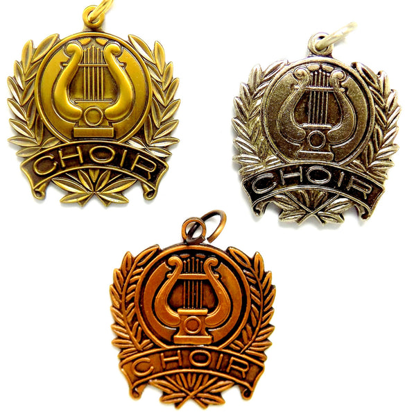 Choir Music Medals