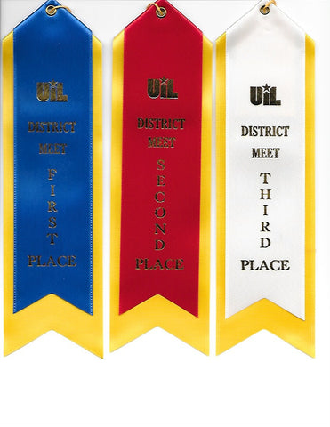 Uil Ribbons Uil Ribbons