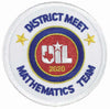 UIL Academic Patches - Events E thru M