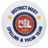 UIL Academic Patches - Events Social Studies thru Team Championship