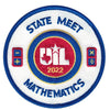 UIL Academic Patches - Events E thru M