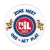 UIL Academic Patches - Events N thru Science Team