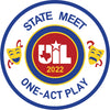 UIL One Act Play Patches and Tabs