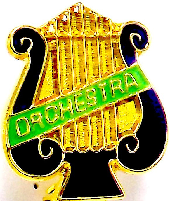 Instrument Pins