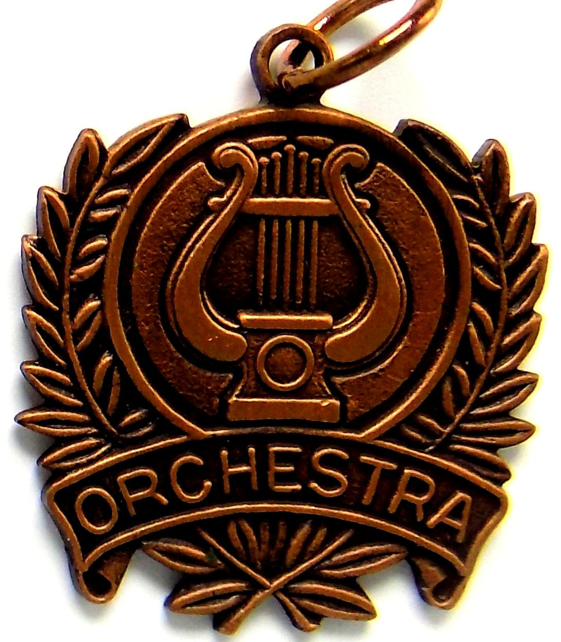 Orchestra Music Medals