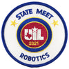 UIL Academic Patches-Robotics State Meet