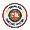 UIL Academic Patches - Events E thru M