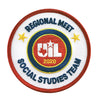 UIL Academic Patches - Events Social Studies thru Team Championship