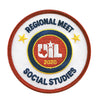 UIL Academic Patches - Events Social Studies thru Team Championship