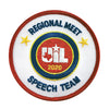 UIL Academic Patches - Events Social Studies thru Team Championship