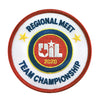 UIL Academic Patches - Events Social Studies thru Team Championship