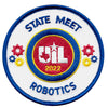 UIL Academic Patches-Robotics State Meet