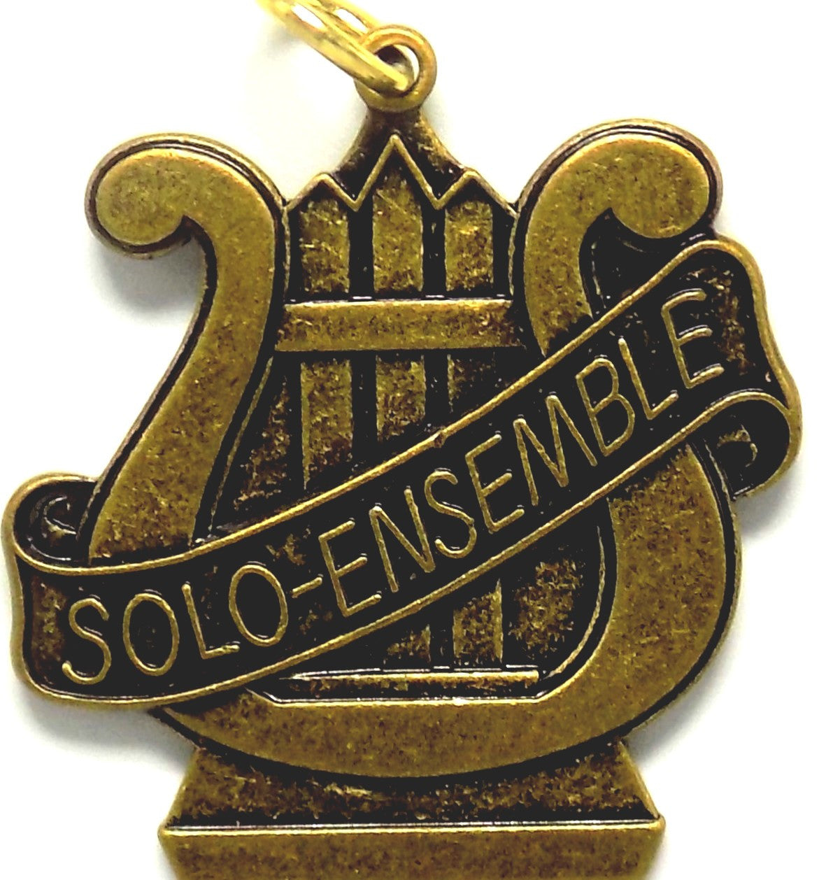 SOLO-ENSEMBLE gold medal