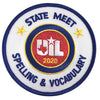 UIL Academic Patches - Events Social Studies thru Team Championship