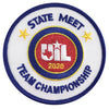 UIL Academic Patches - Events Social Studies thru Team Championship